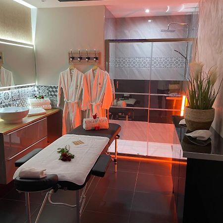 Luxury Loft Spa แซ็ง-ดิซีเย ภายนอก รูปภาพ