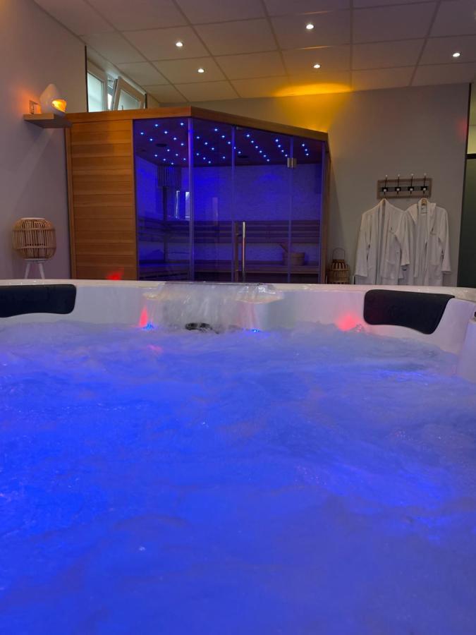 Luxury Loft Spa แซ็ง-ดิซีเย ภายนอก รูปภาพ